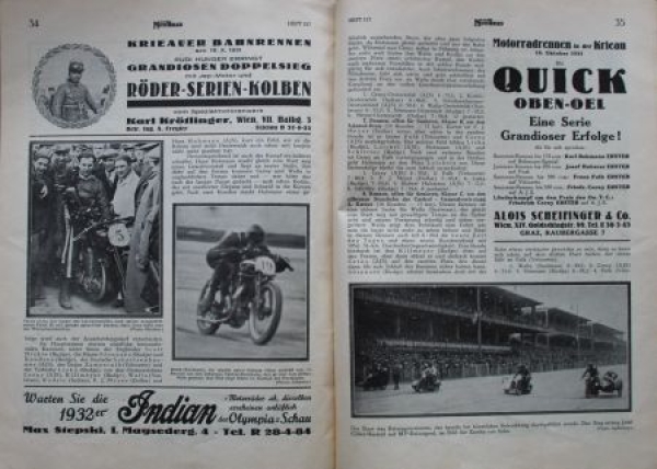 "Das Motorrad" Motorbike-Magazine 1931 (9222)